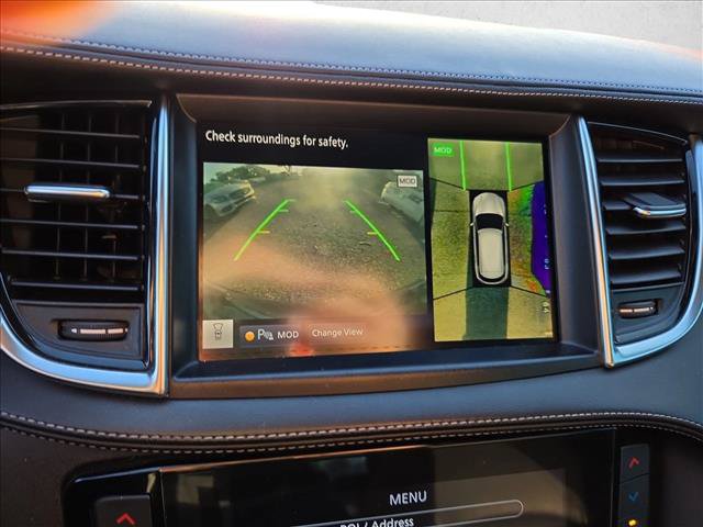 Used 2020 INFINITI QX50 Essential w/ Edition 30 Package FWD image 11