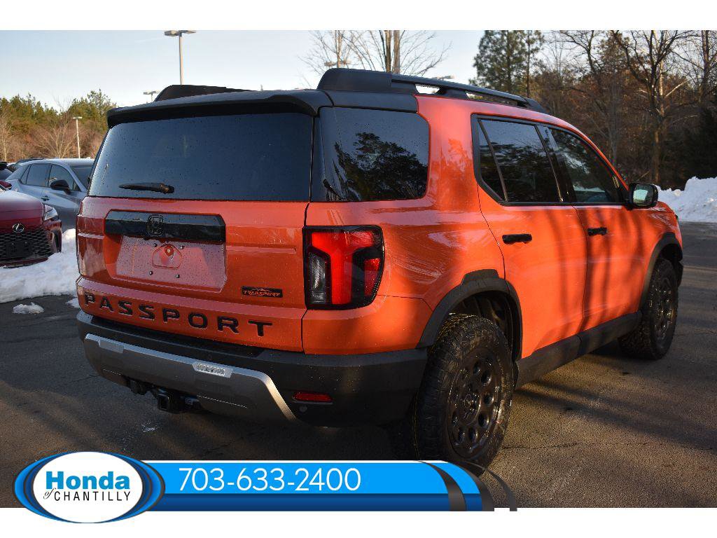 New 2026 Honda Passport TrailSport Elite image 7