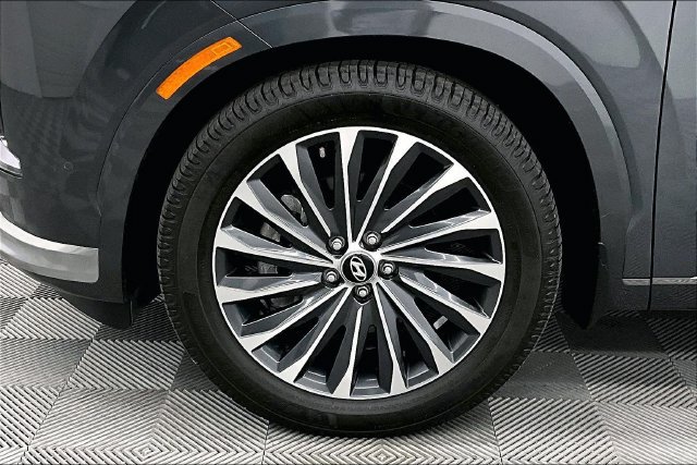 Used 2023 Hyundai Palisade Calligraphy AWD/4WD image 10