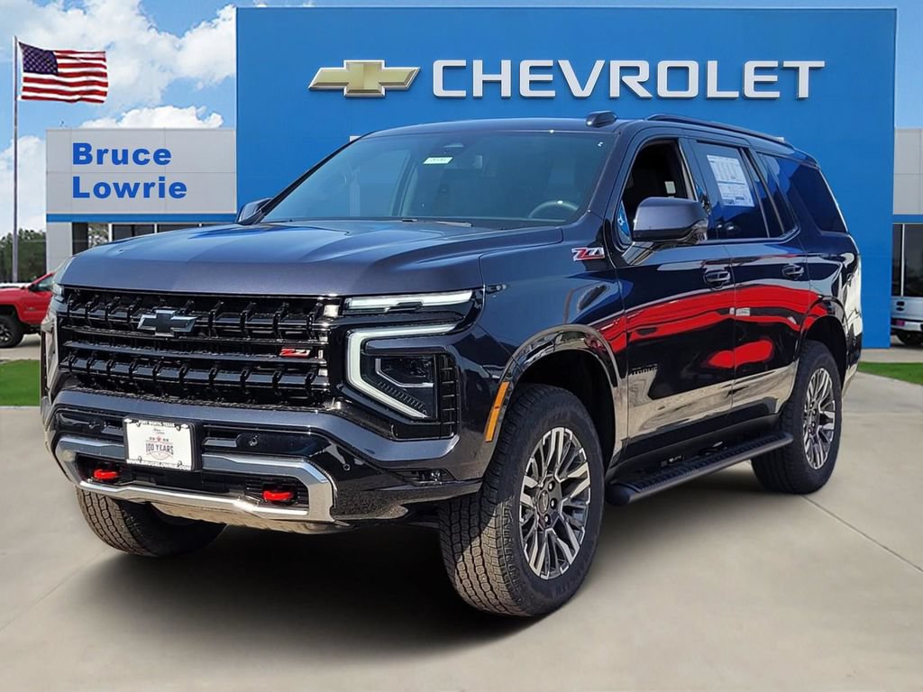 New 2026 Chevrolet Tahoe Z71 w/ Comfort Package