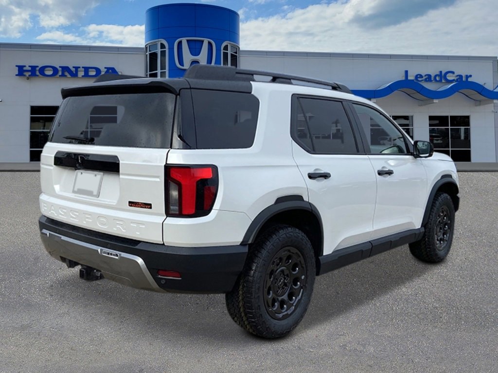 New 2026 Honda Passport TrailSport Elite image 5