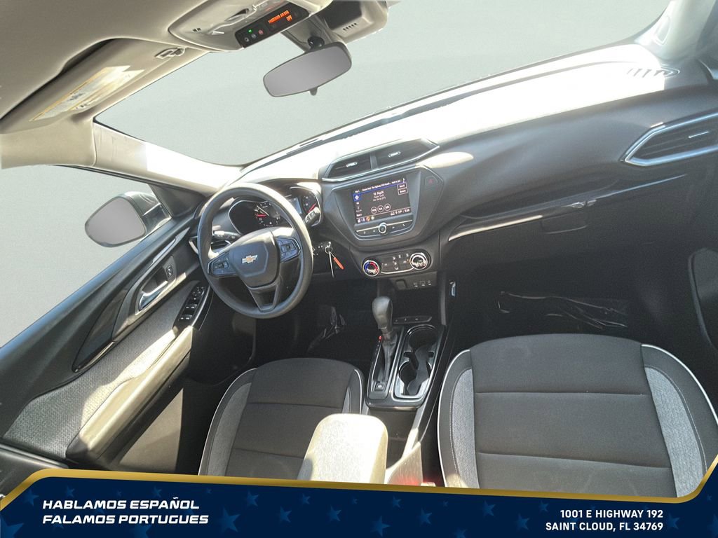 Used 2022 Chevrolet TrailBlazer LS FWD image 26
