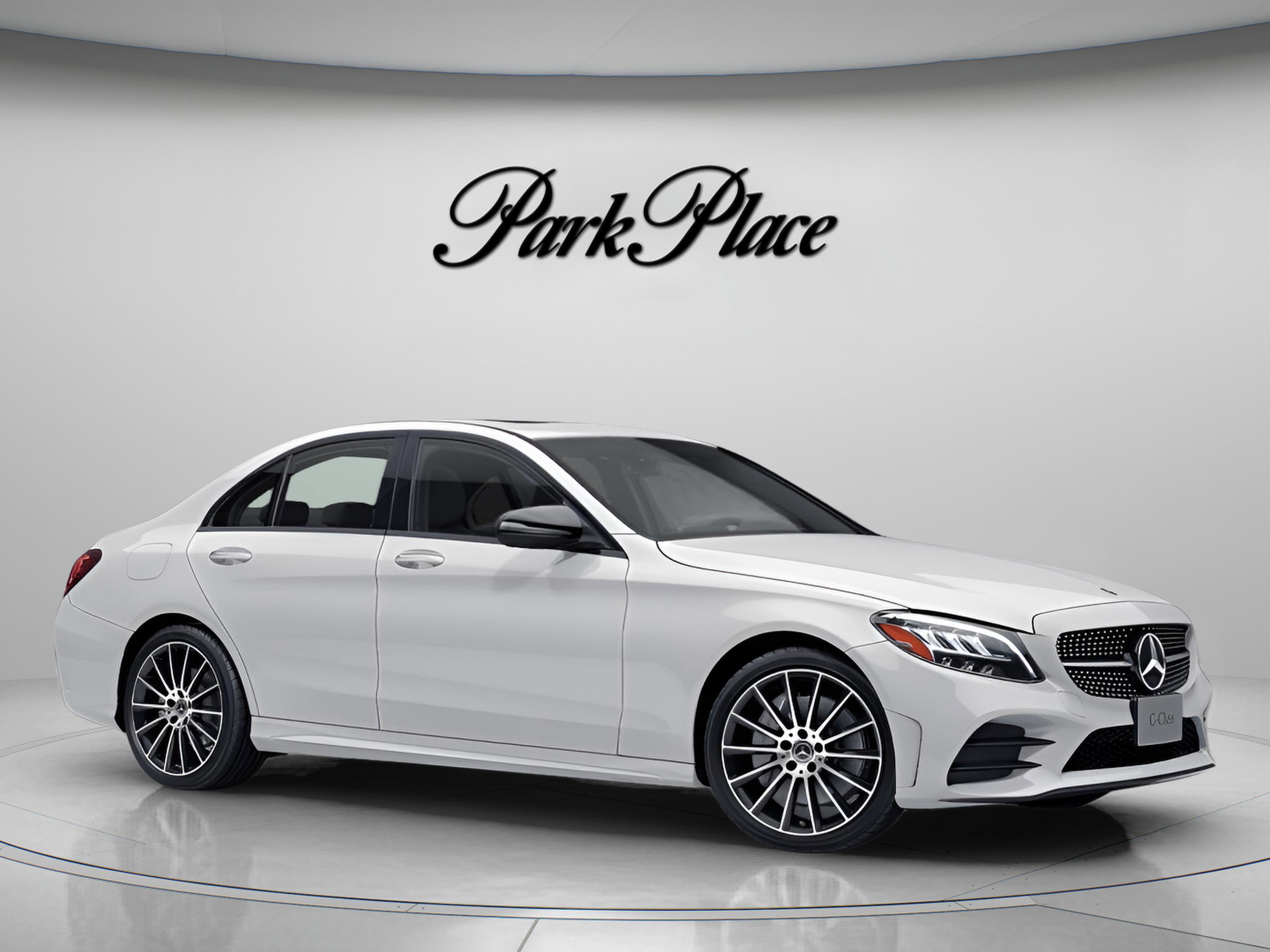 Used 2019 Mercedes-Benz C 300 Sedan image 30