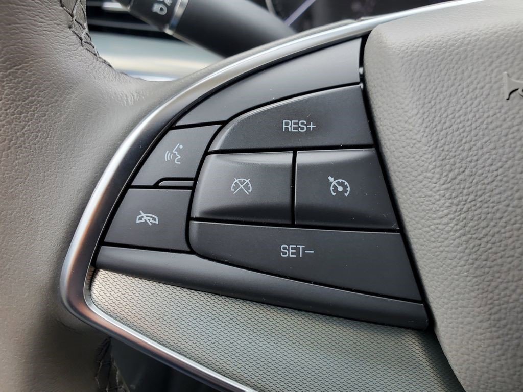 Certified 2023 Cadillac XT5 Premium Luxury w/ LPO, Floor Liner Package AWD/4WD image 18