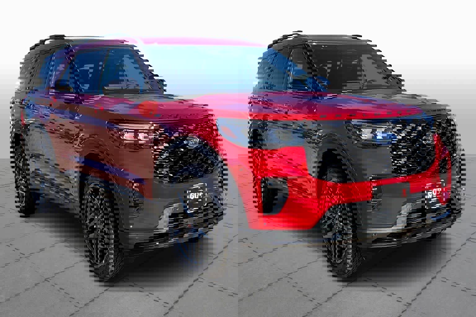 New 2026 Ford Explorer ST-Line w/ ST-Line Street Pack image 2