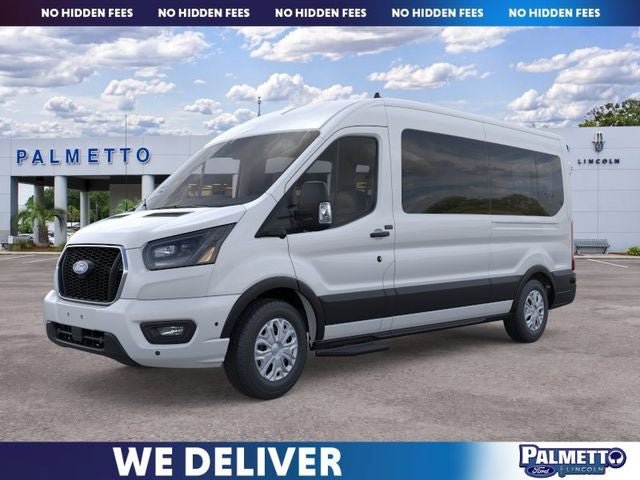 New 2026 Ford Transit 350 XLT RWD image 1