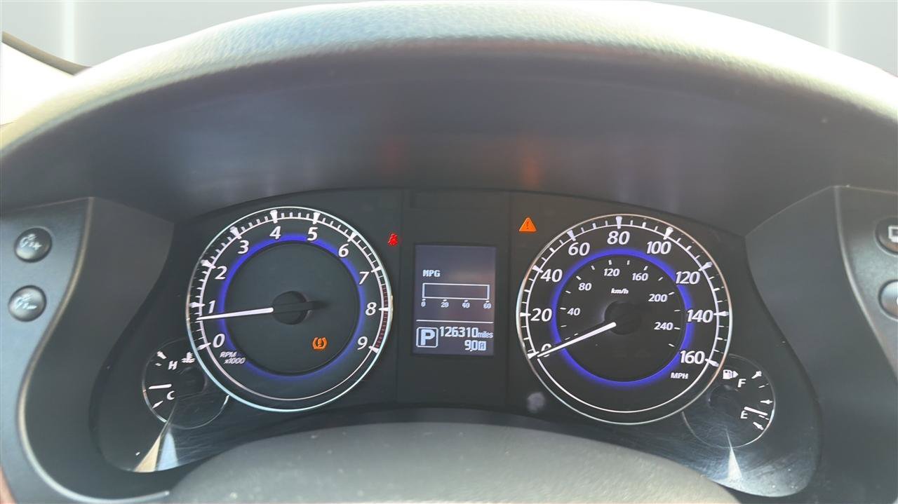 Used 2016 INFINITI QX50 AWD w/ Premium Plus Package image 25
