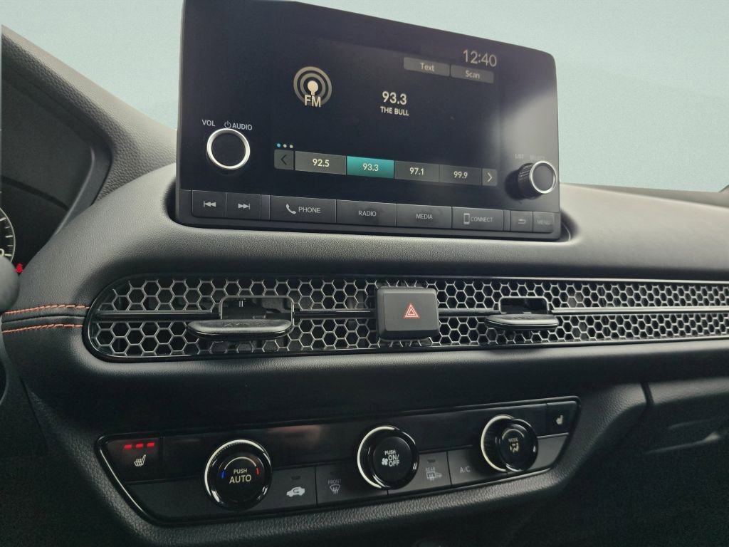 Certified 2023 Honda HR-V Sport image 5