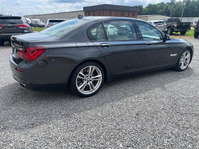 Used 2013 BMW 750Li RWD image 7