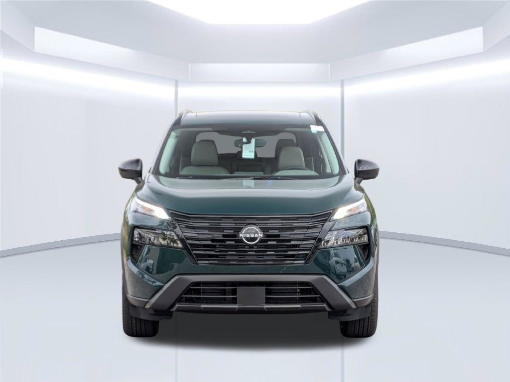 New 2026 Nissan Rogue Dark Armor FWD image 11