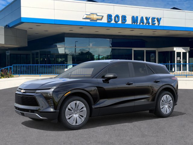 New 2027 Chevrolet Blazer EV LT FWD image 2
