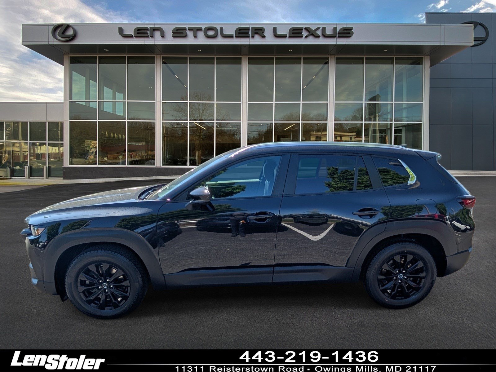 Used 2025 MAZDA CX-50 AWD 2.5 S w/ Preferred Package image 6