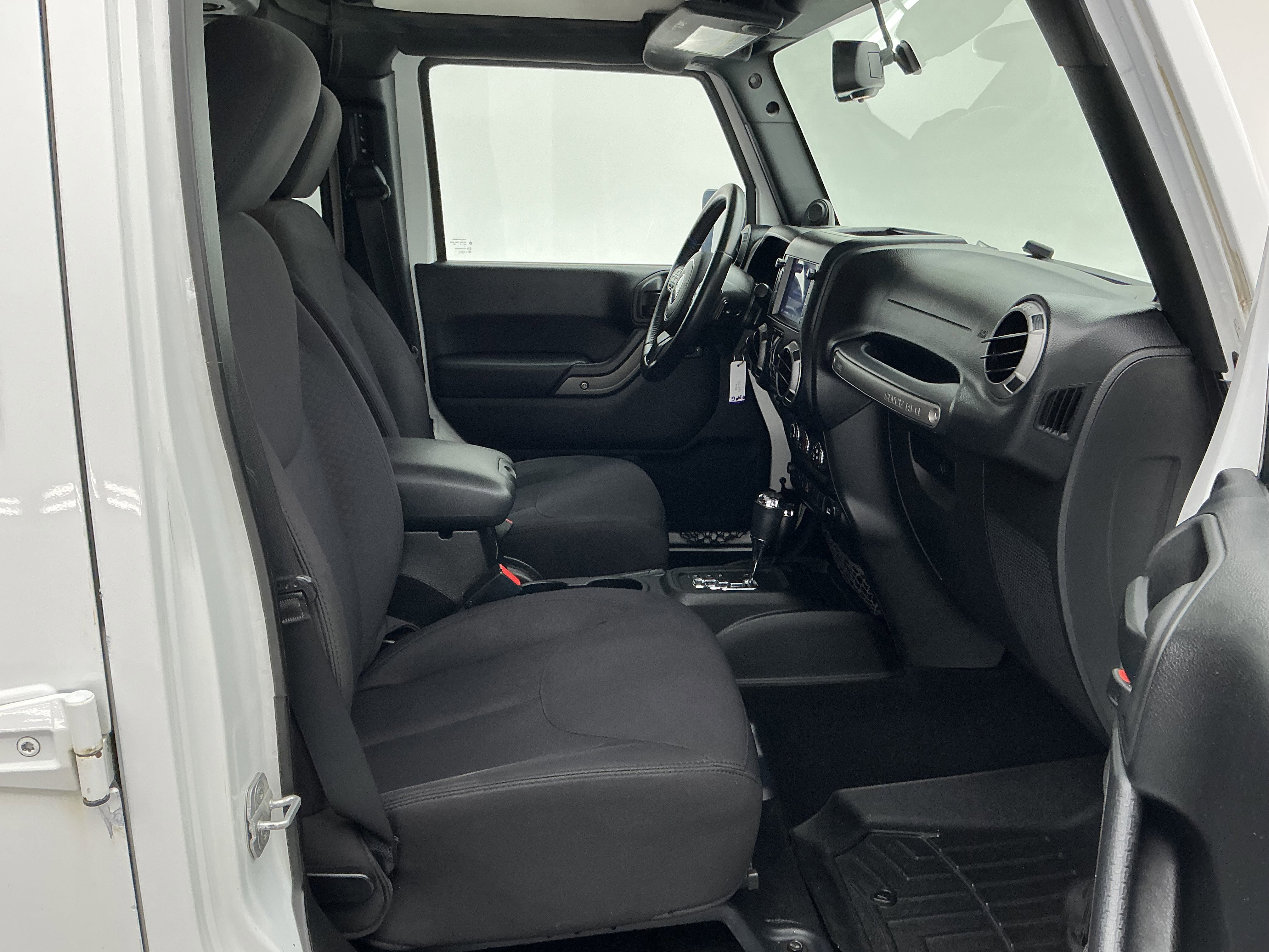 Used 2013 Jeep Wrangler Unlimited Sport image 24