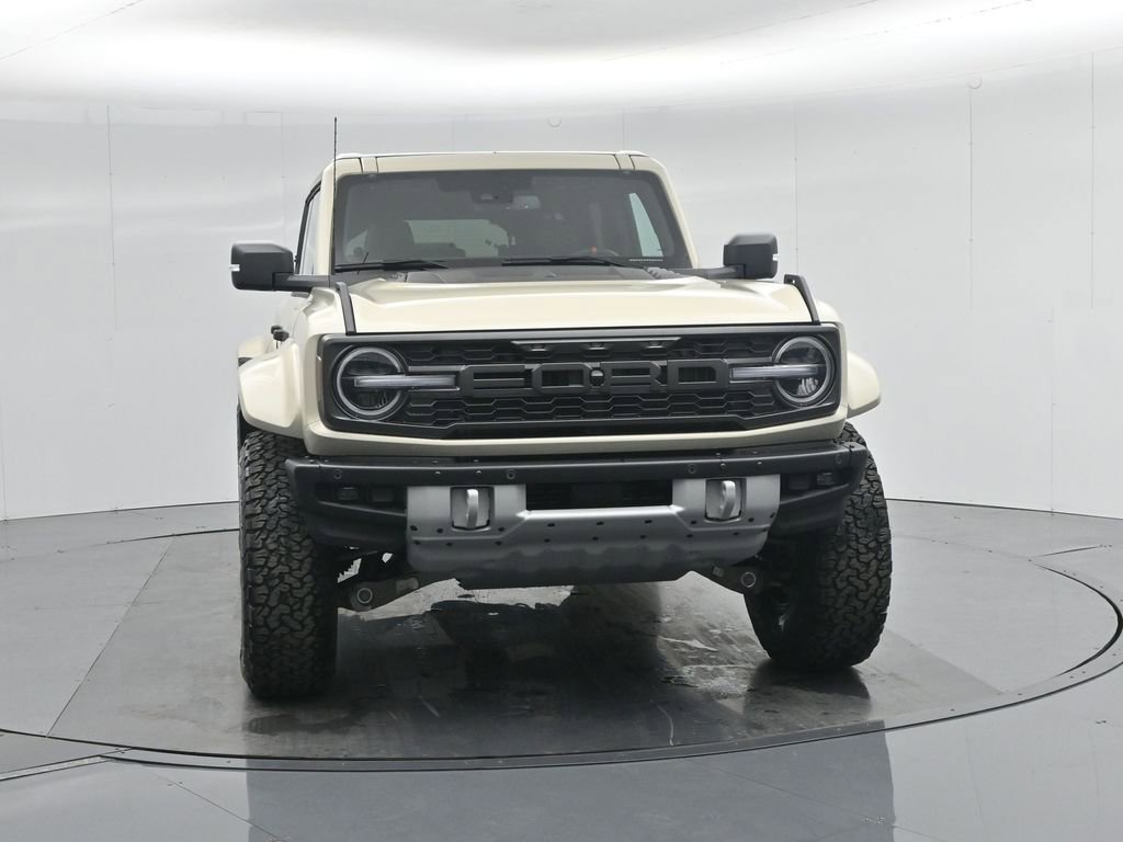 New 2025 Ford Bronco Raptor w/ Interior Carbon Fiber Pack image 22