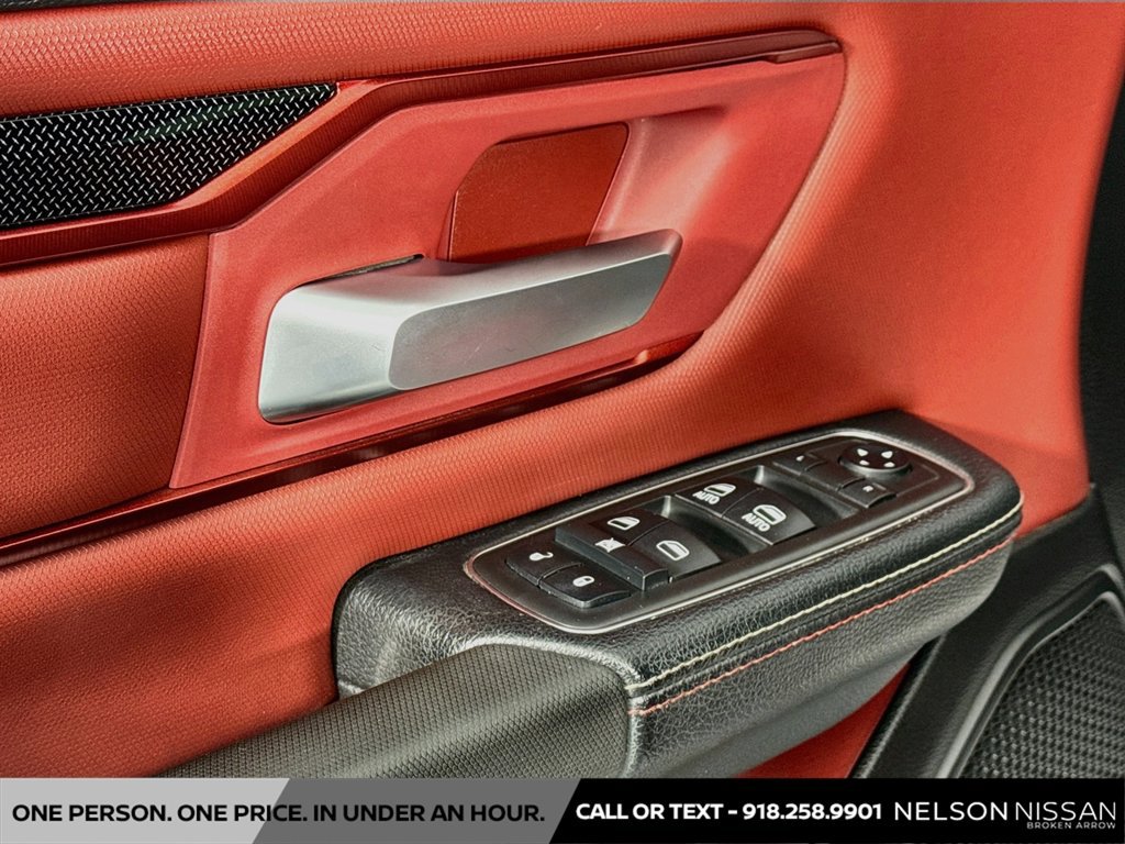 Used 2019 RAM 1500 Rebel w/ Rebel Level 1 Equipment Group RWD image 17
