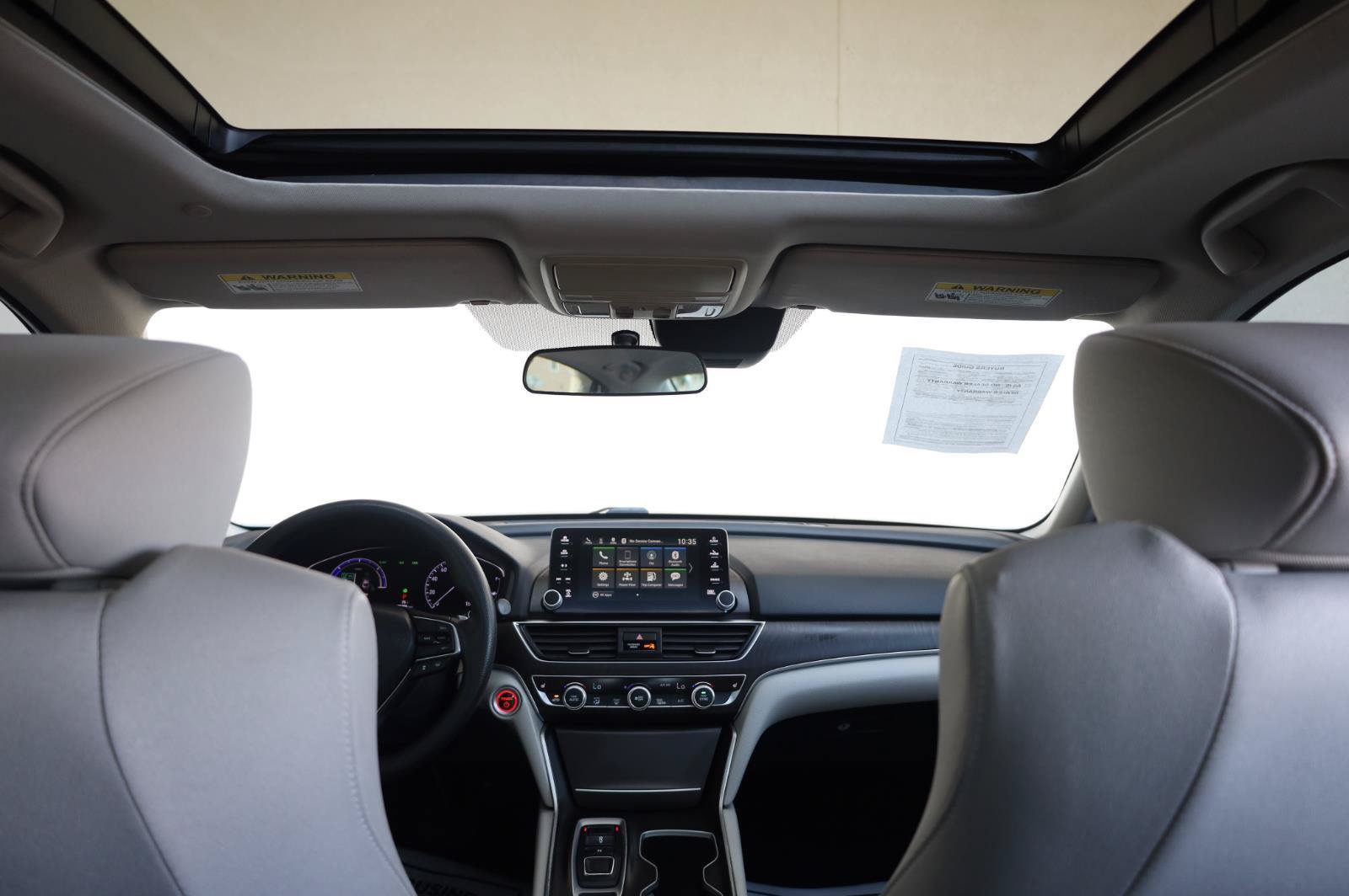 Used 2019 Honda Accord EX image 31