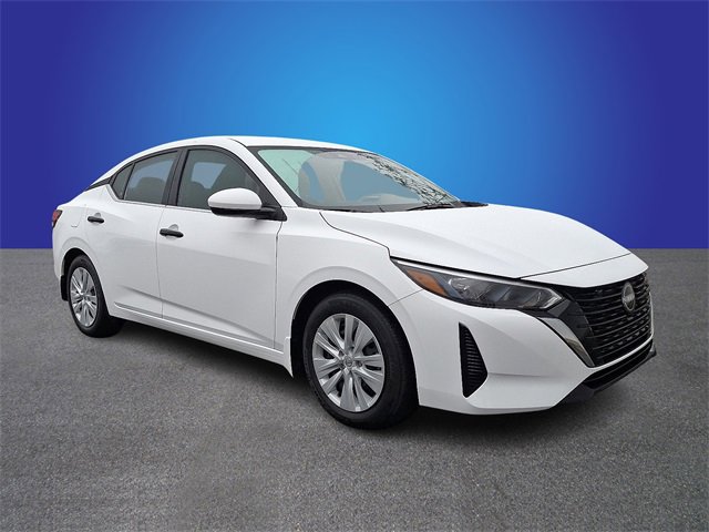 Used 2024 Nissan Sentra S image 3