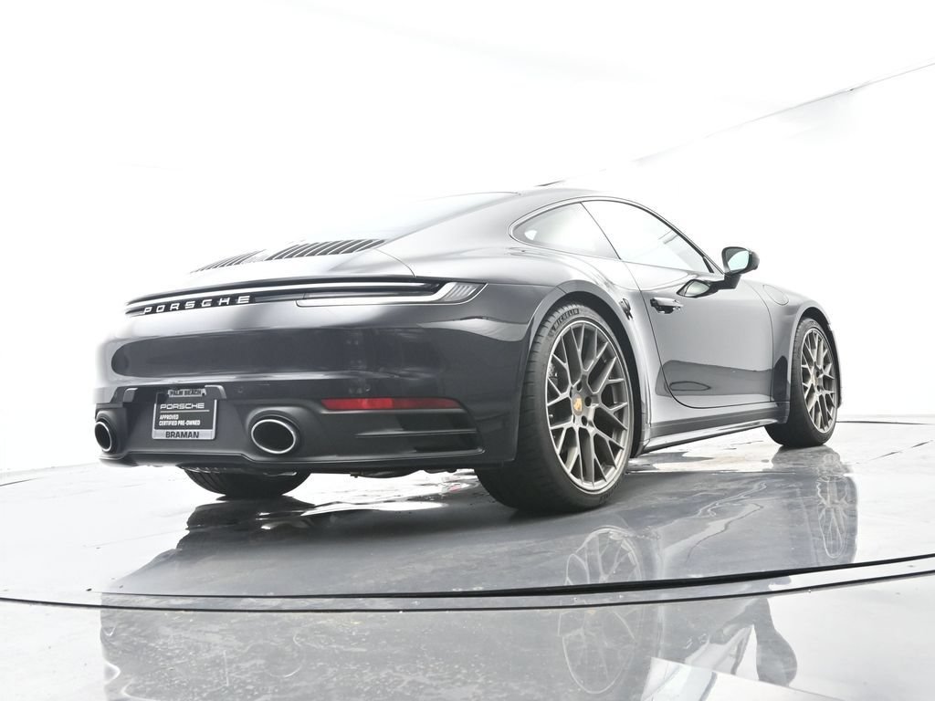 Certified 2024 Porsche 911 Carrera RWD image 48
