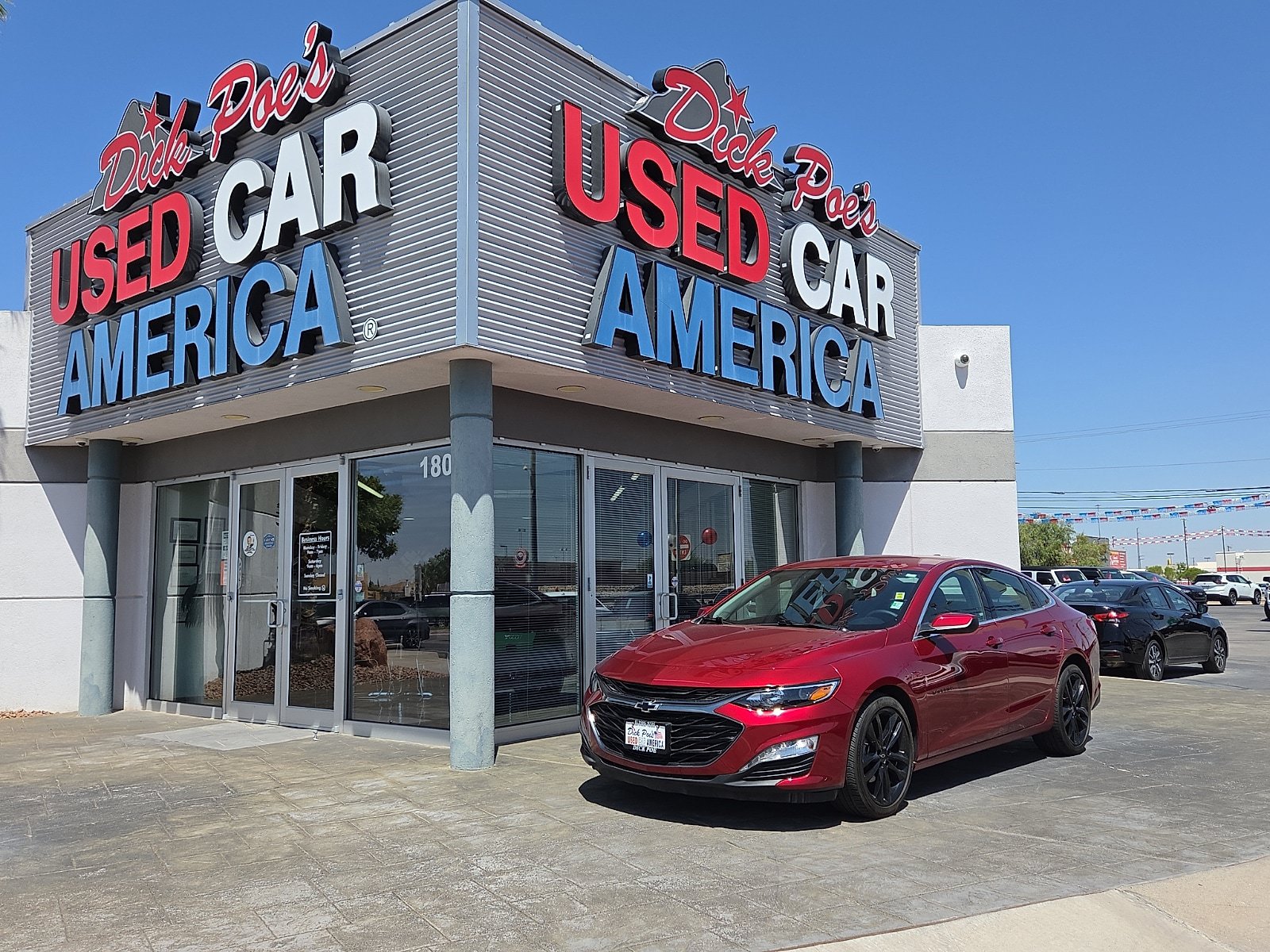 Used 2024 Chevrolet Malibu LT w/ Sport Edition