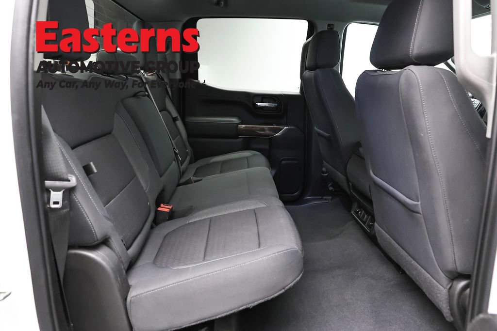 Used 2022 GMC Sierra 1500 Elevation image 25