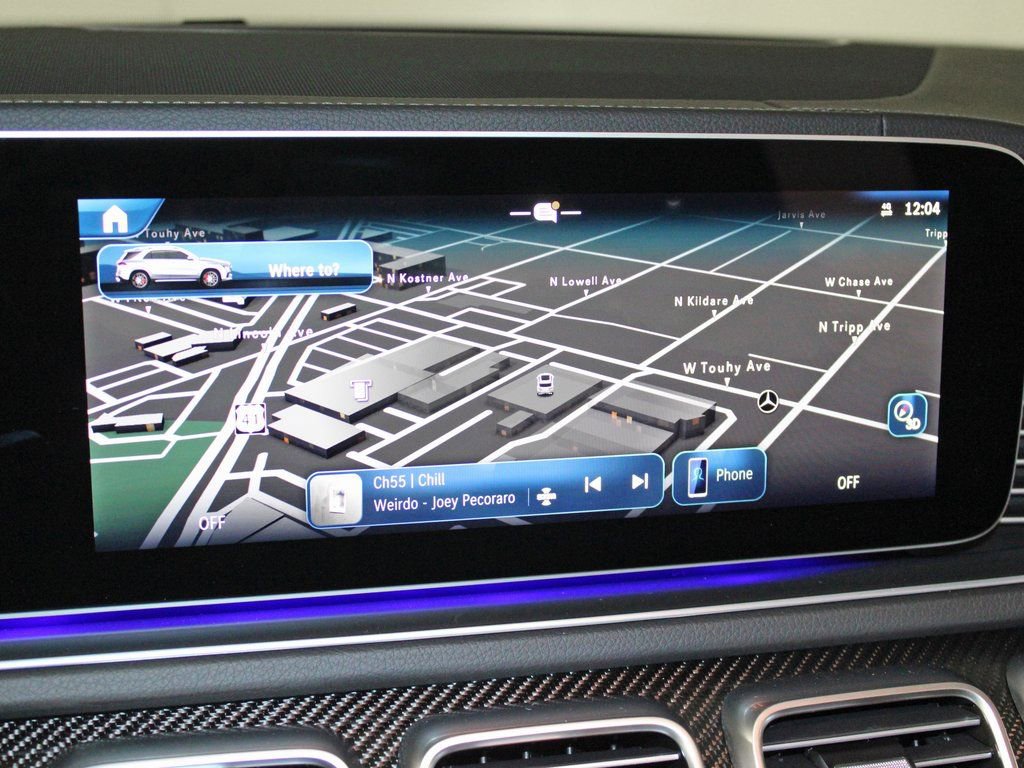 Certified 2026 Mercedes-Benz GLE 53 AMG 4MATIC image 22