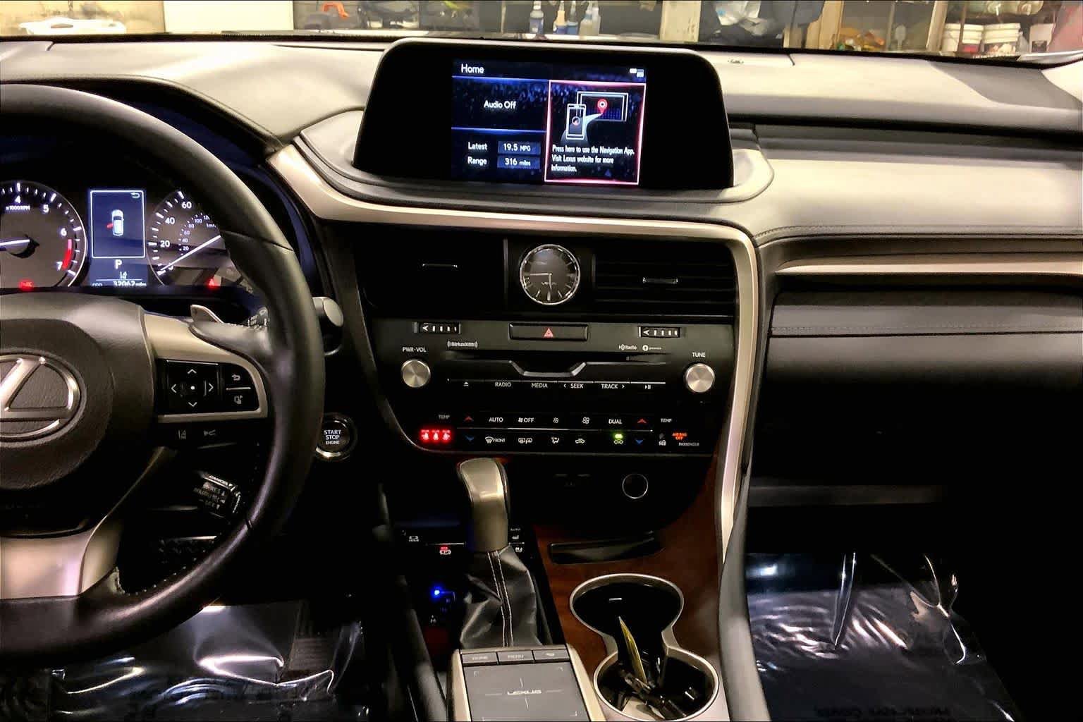 Certified 2022 Lexus RX 350 AWD w/ Premium Package image 7