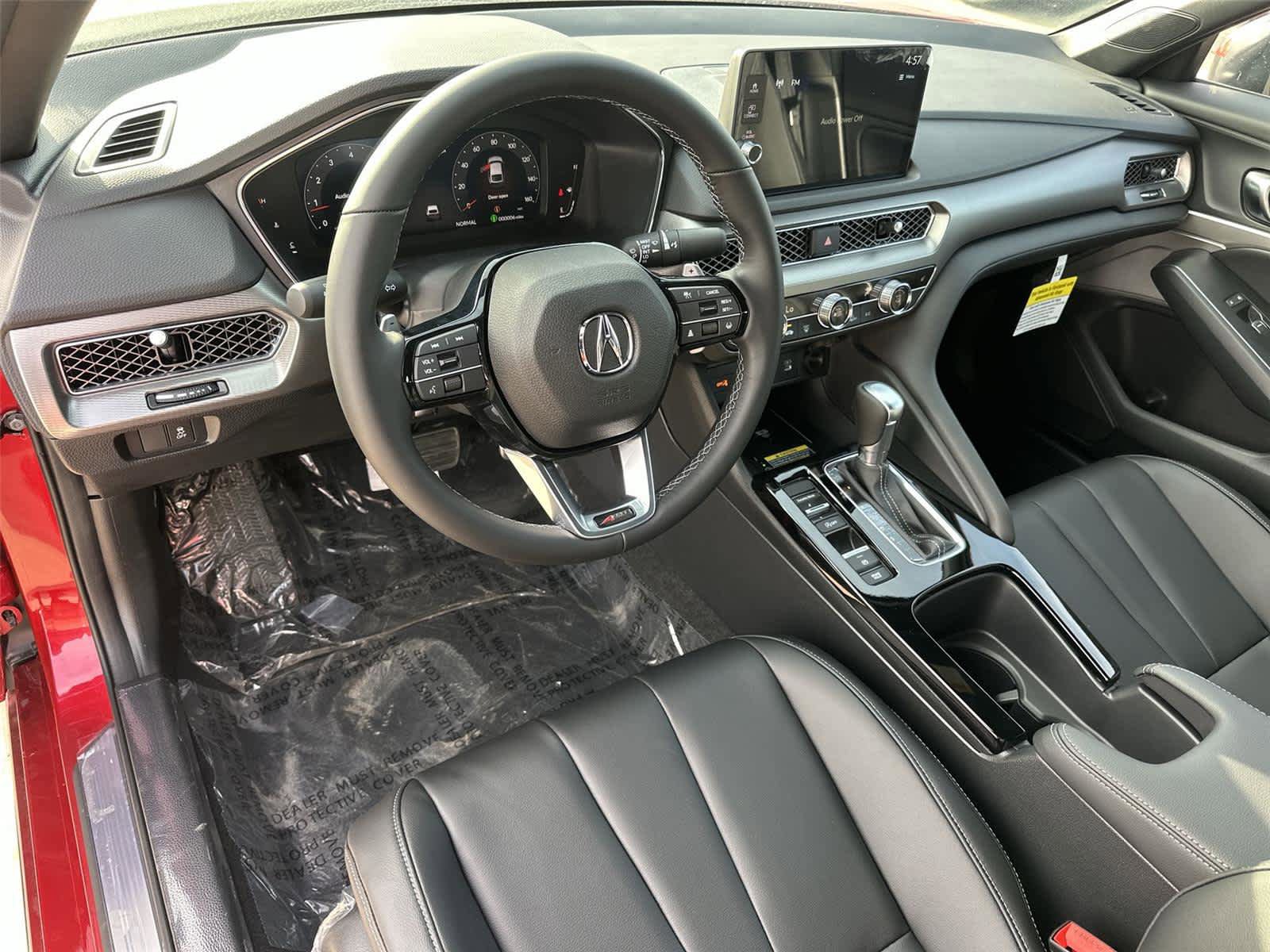 New 2026 Acura Integra A-Spec FWD image 2