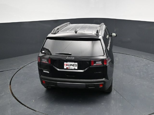 New 2026 Jeep Cherokee Limited AWD/4WD image 47