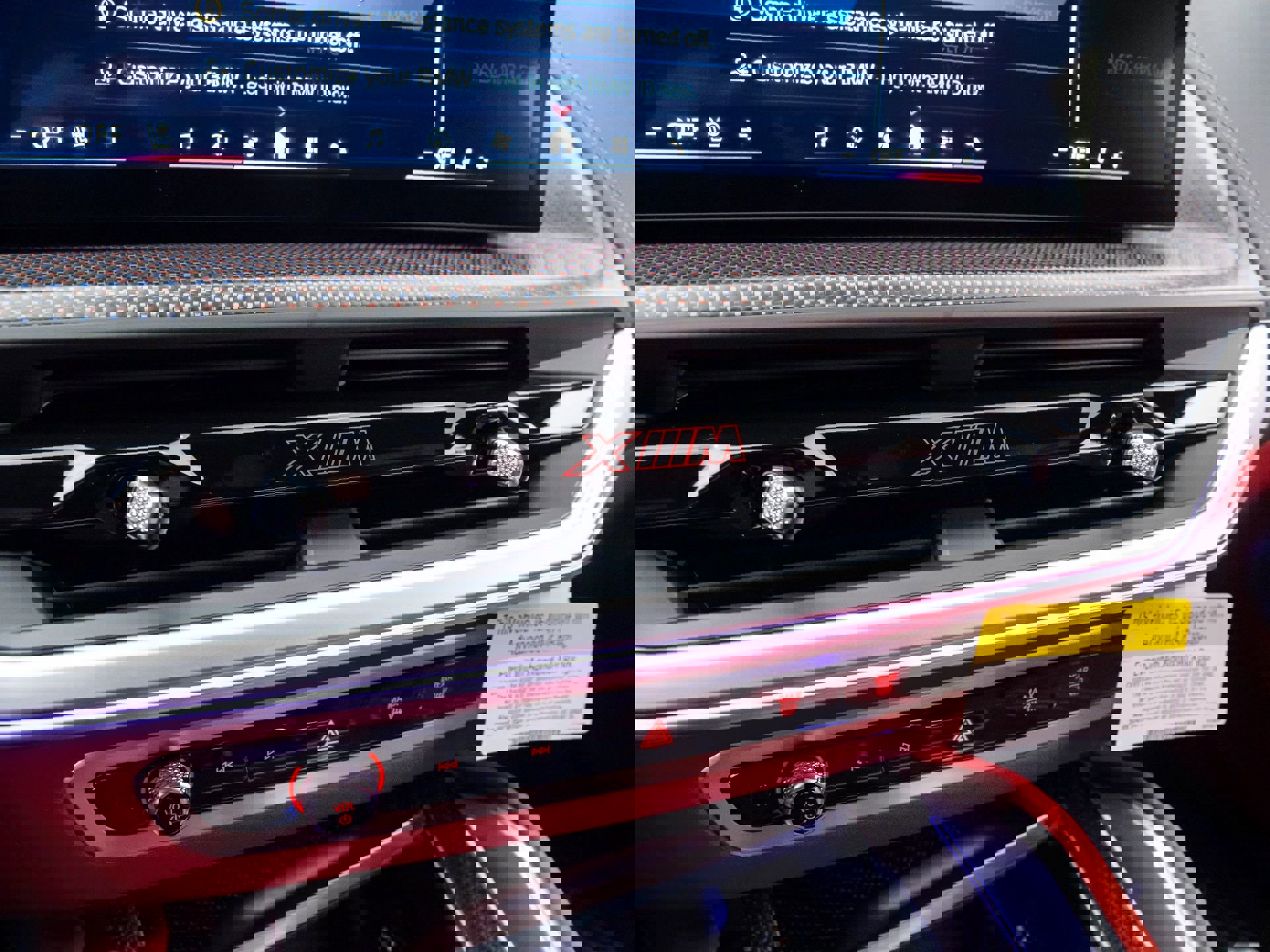 New 2026 BMW XM Label Red image 29