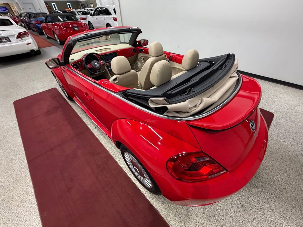 Used 2015 Volkswagen Beetle 1.8T FWD image 22
