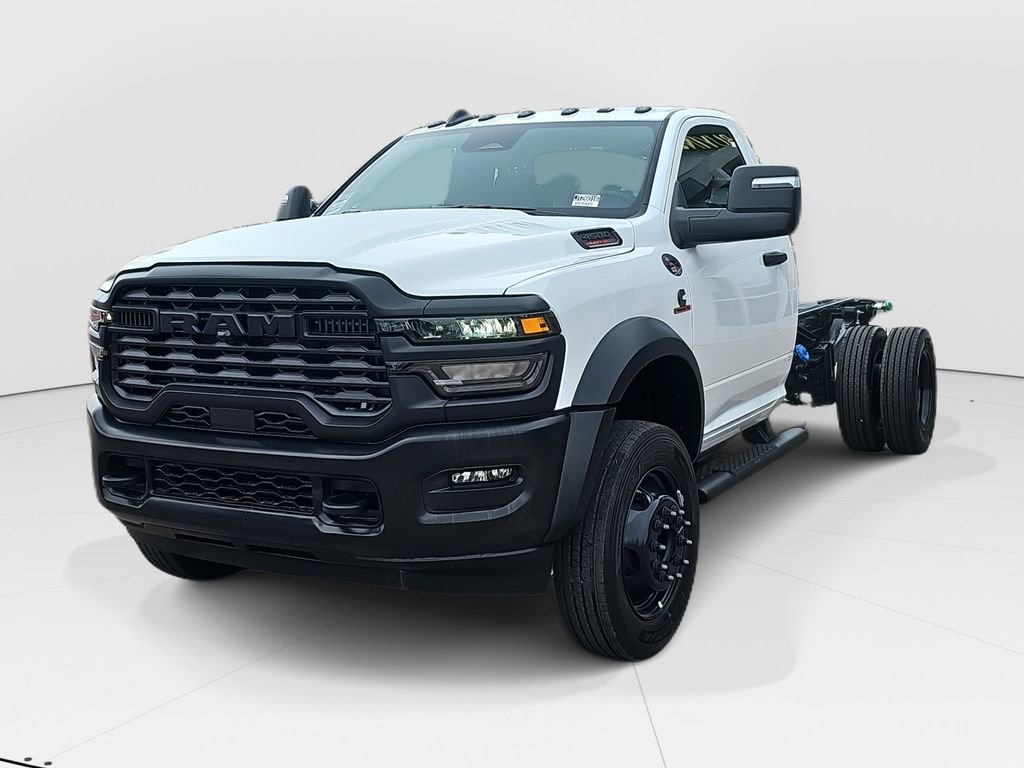New 2026 RAM 4500 Tradesman image 7