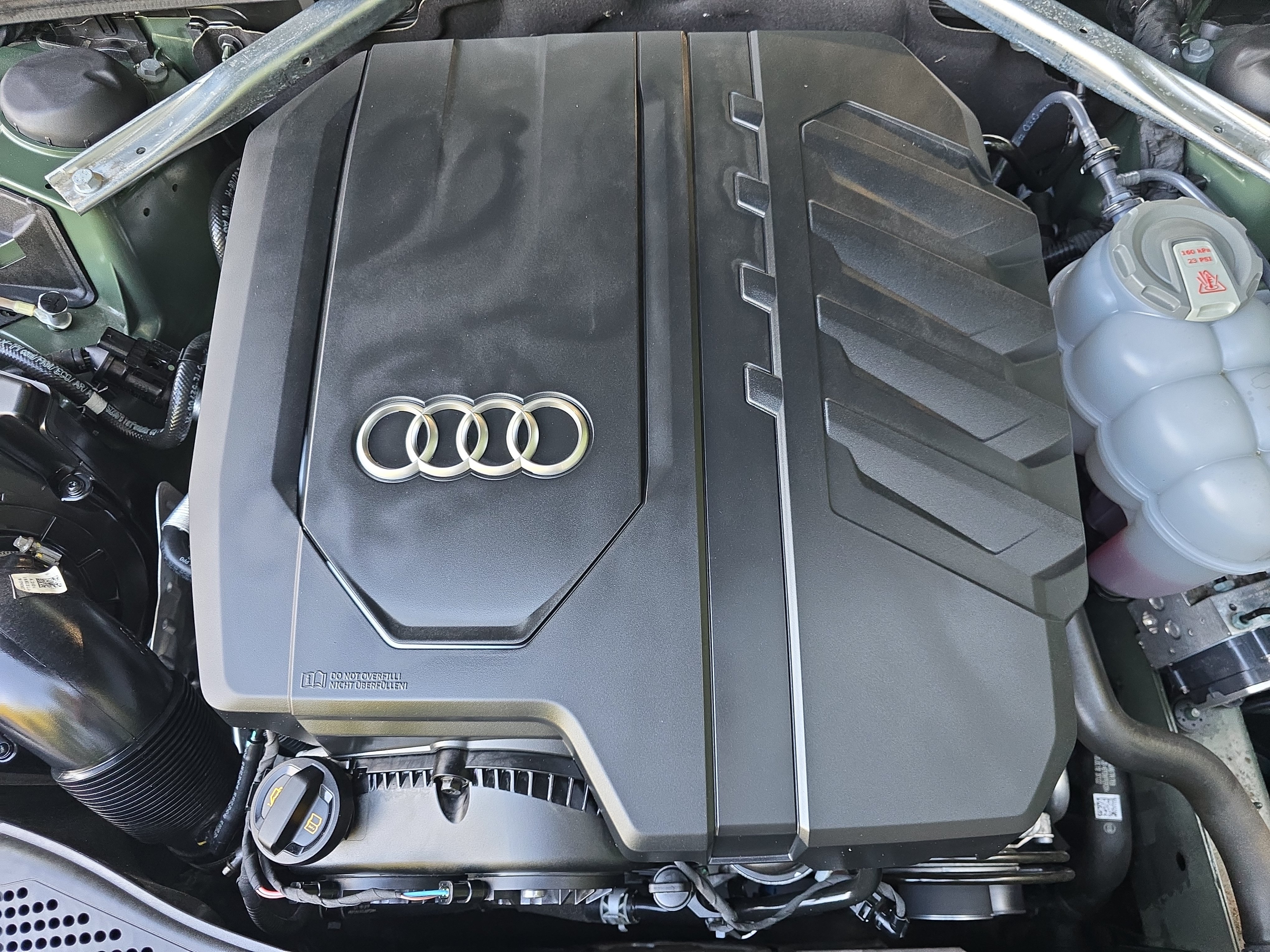 Used 2023 Audi A4 2.0T Premium Plus w/ Premium Plus Package AWD/4WD image 30