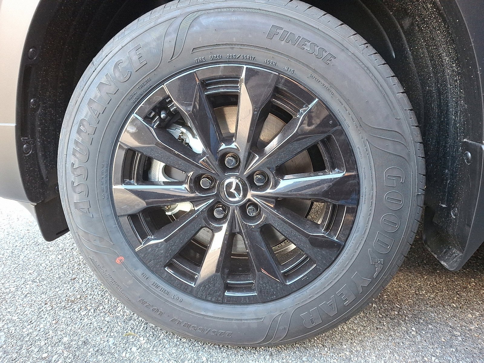 New 2026 MAZDA CX-50 AWD 2.5 Hybrid w/ Premium Pkg image 4