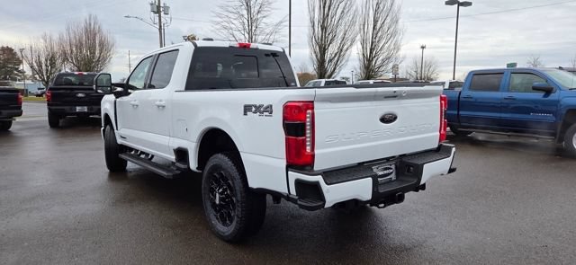 New 2026 Ford F250 Lariat w/ Black Appearance Package AWD/4WD image 4