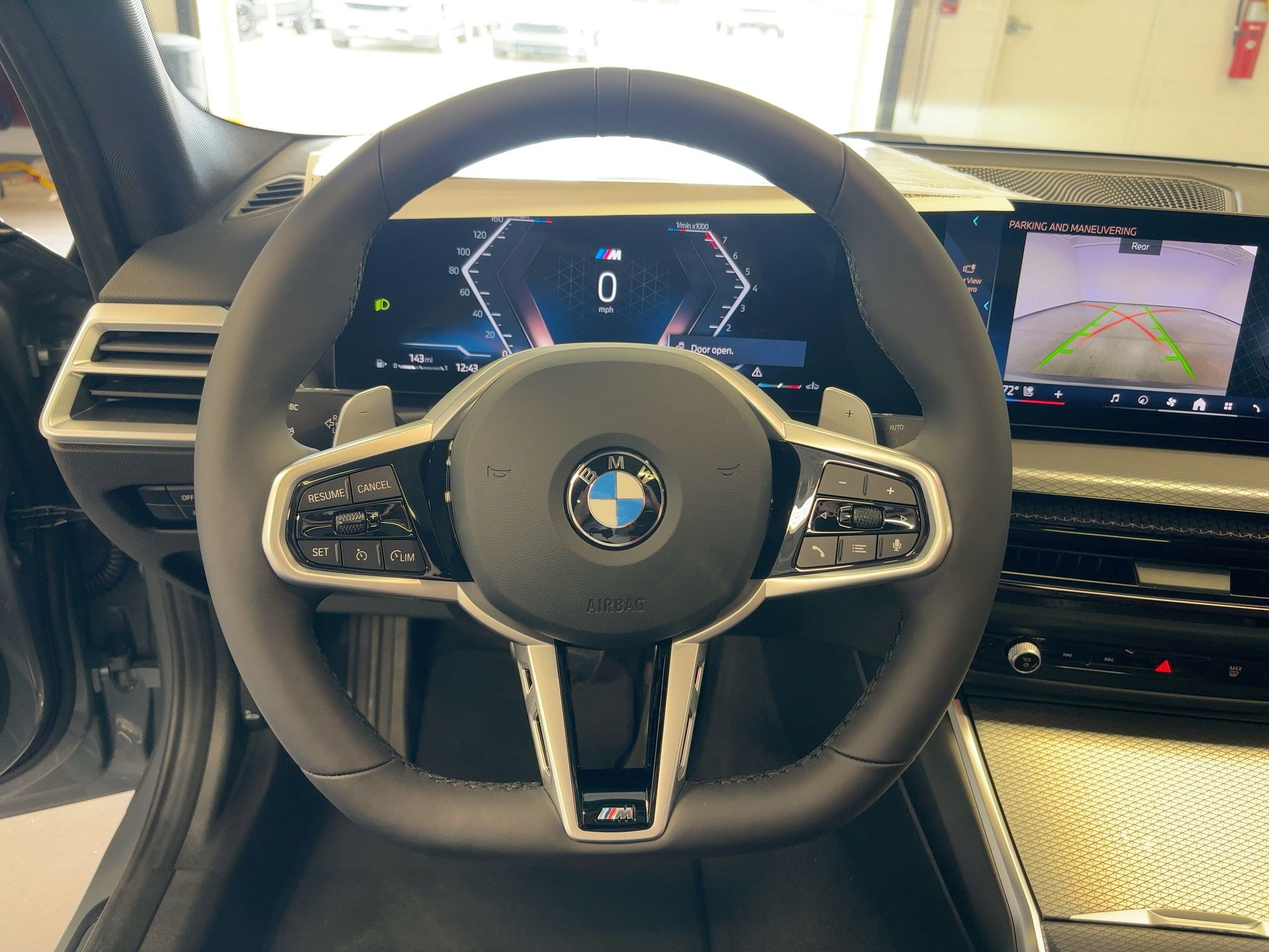 New 2026 BMW 330i Sedan image 17