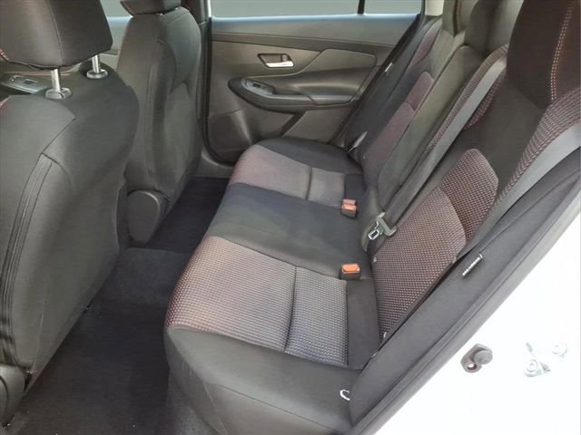 Certified 2026 Nissan Sentra SR w/ Floor Mat Package FWD image 13