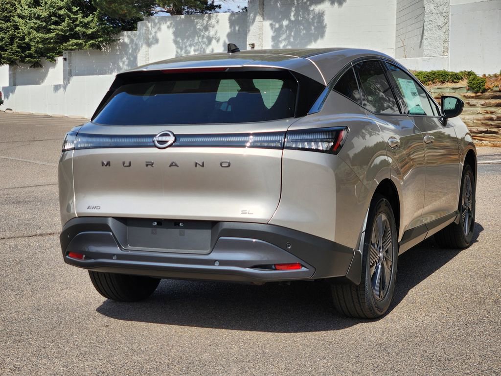 New 2026 Nissan Murano SL AWD/4WD image 7