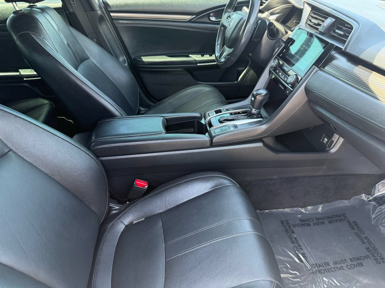 Used 2017 Honda Civic Sport Touring image 31