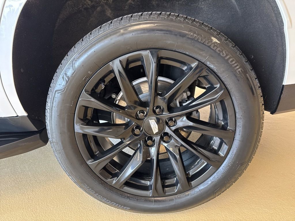 Certified 2023 Cadillac Escalade Sport Platinum w/ LPO, ONYX Package AWD/4WD image 9