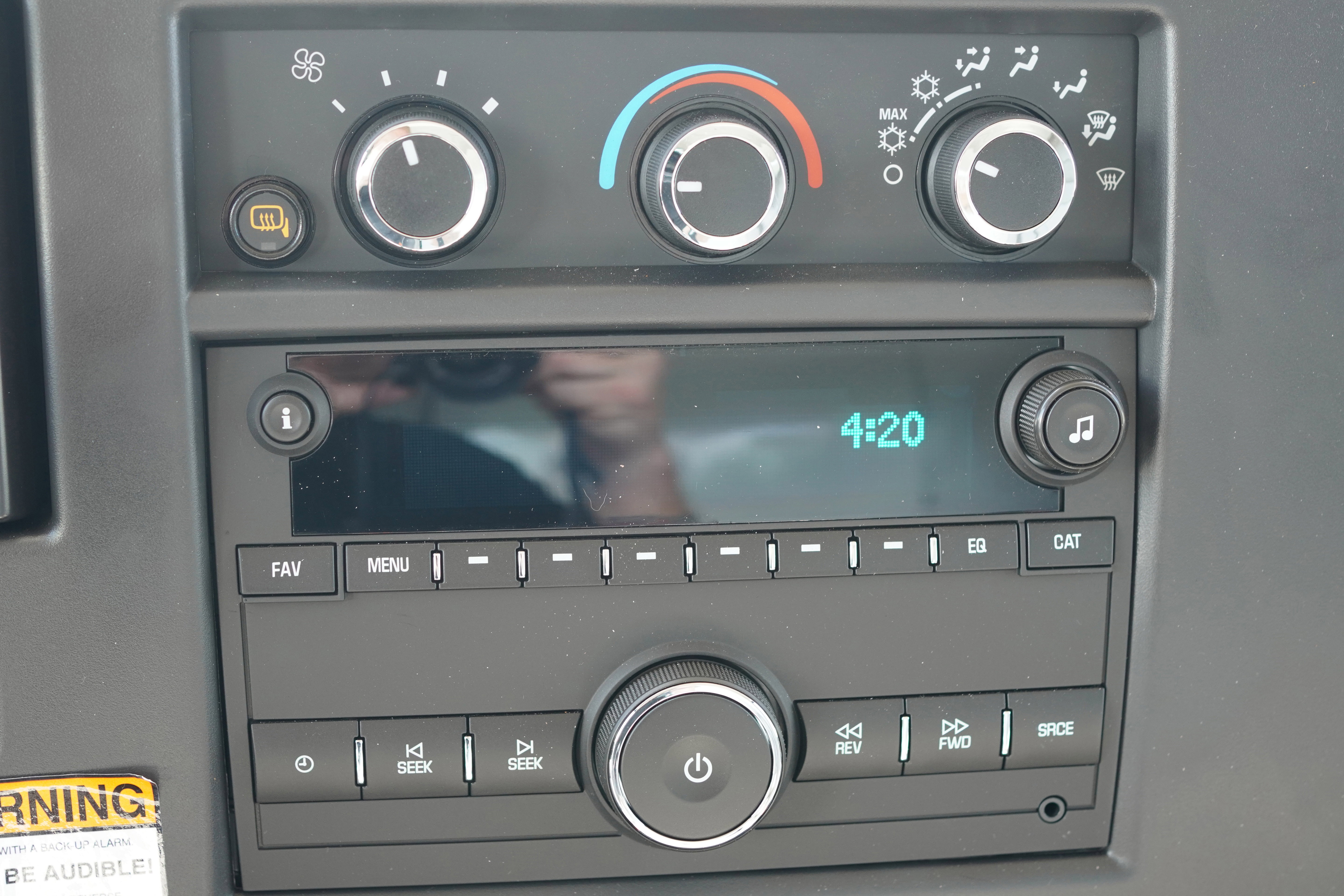 New 2025 GMC Savana 3500 w/ Power Convenience Package image 24
