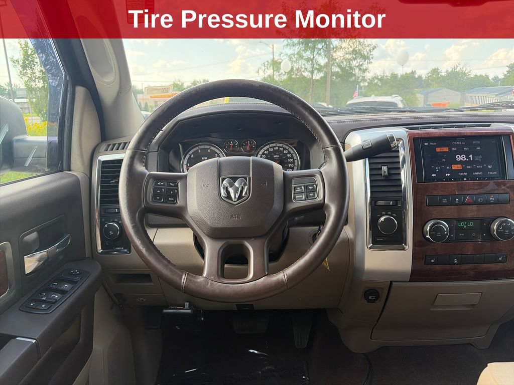 Used 2012 RAM 1500 Laramie w/ Protection Group AWD/4WD image 17