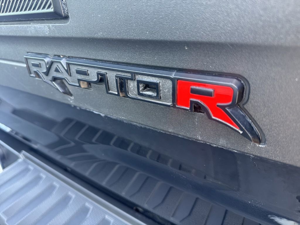 Used 2025 Ford F150 Raptor w/ Equipment Group 803A Raptor R AWD/4WD image 9