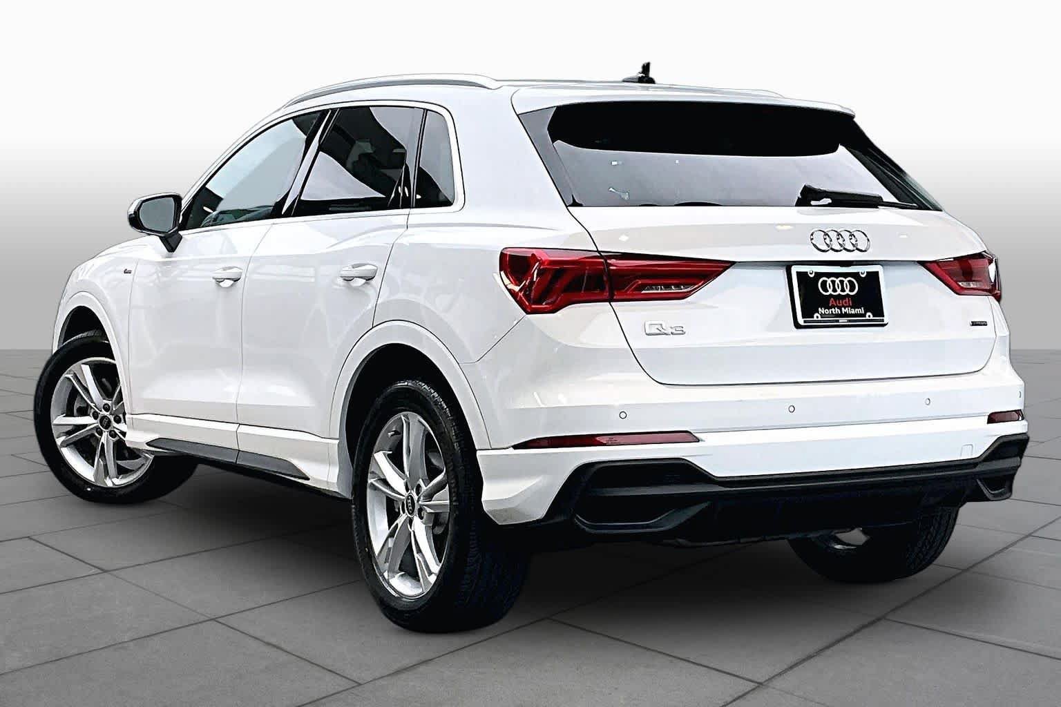Used 2024 Audi Q3 2.0T Premium AWD/4WD image 12