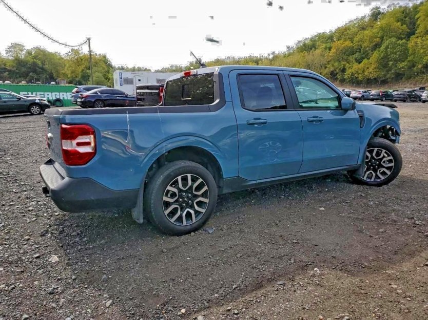 Used 2023 Ford Maverick Lariat w/ Lariat Luxury Package image 5