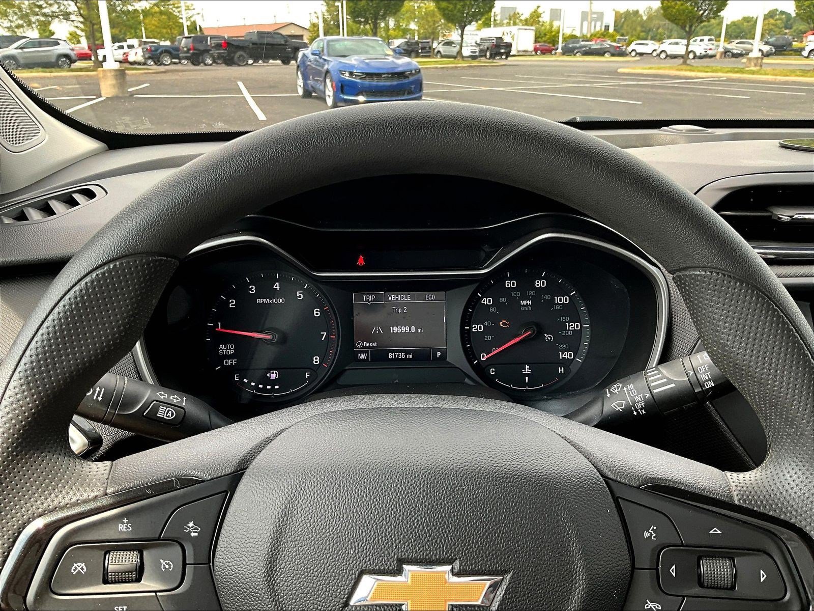 Used 2021 Chevrolet TrailBlazer LS FWD image 12