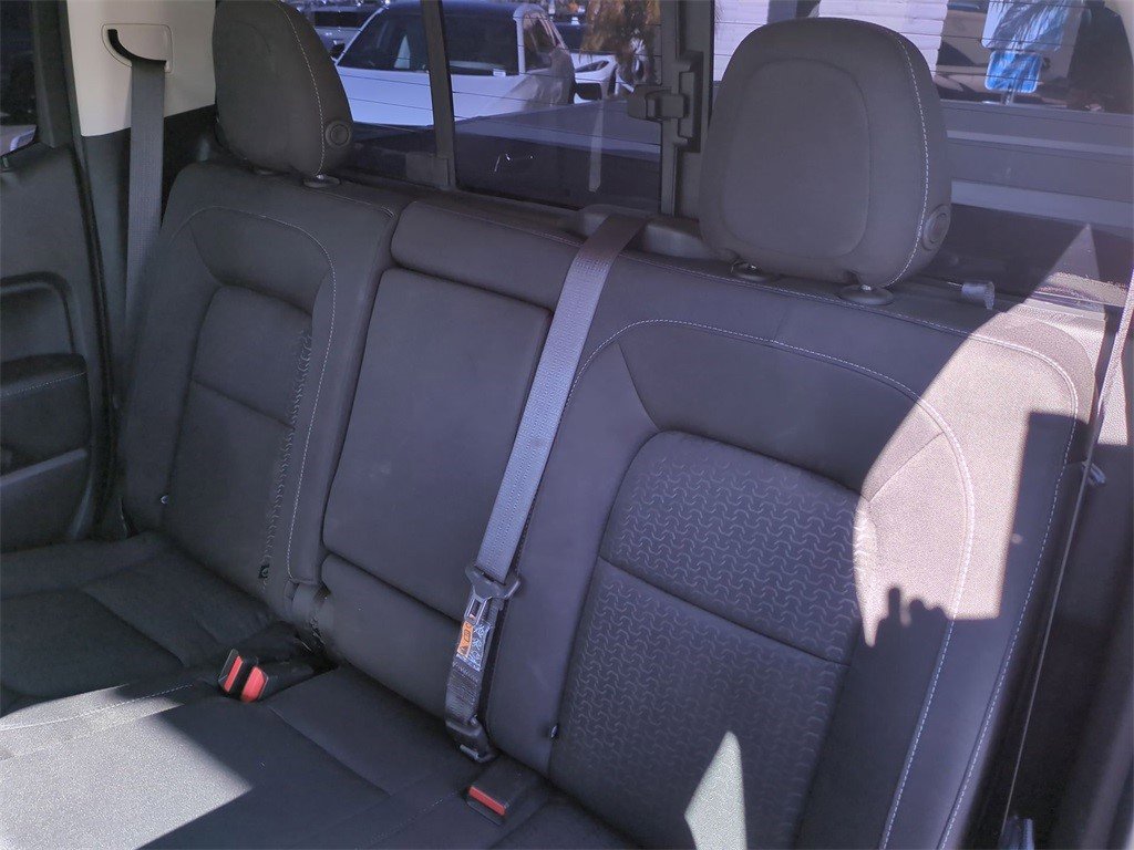 Certified 2022 GMC Canyon Elevation w/ Trailering Package image 23