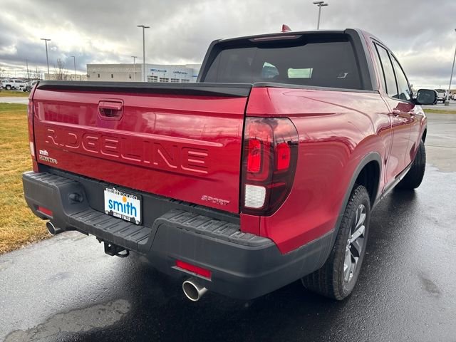 New 2025 Honda Ridgeline Sport image 29