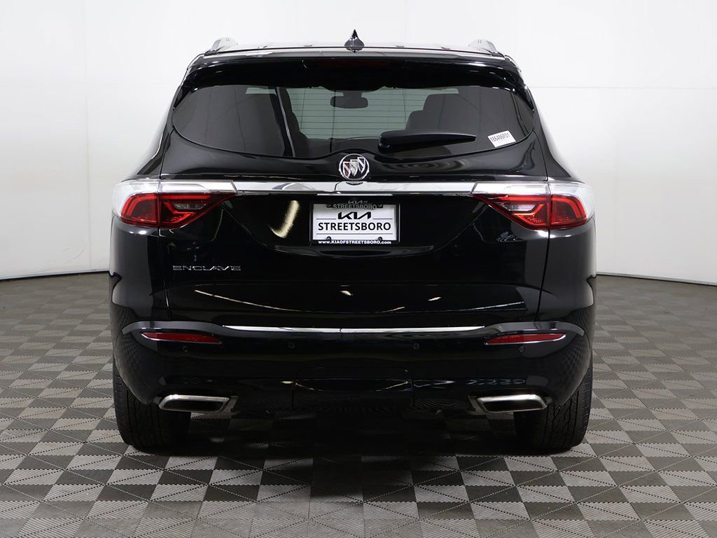 Used 2022 Buick Enclave Essence w/ Experience Buick Package image 16