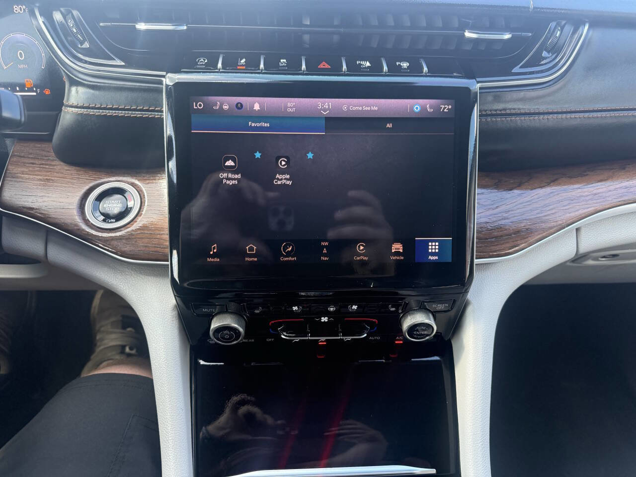 Used 2021 Jeep Grand Cherokee L Summit w/ Advanced Protech Group IV image 17