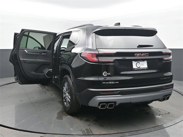 Certified 2025 GMC Acadia Elevation image 58